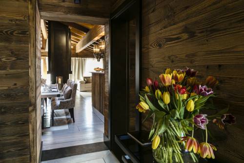 Imagen de la habitación del Hotel Ultima Gstaad. Foto 8