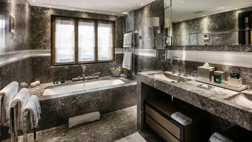 Imagen de la habitación del Hotel Ultima Gstaad. Foto 10