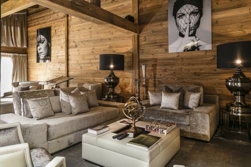 Imagen de la habitación del Hotel Ultima Gstaad. Foto 15