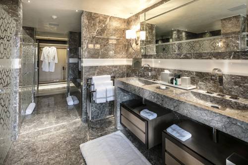 Imagen de la habitación del Hotel Ultima Gstaad. Foto 16