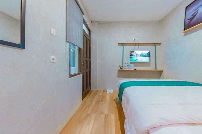 Imagen general del Hotel Ultima Guest House. Foto 1
