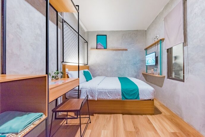Imagen general del Hotel Ultima Guest House. Foto 2