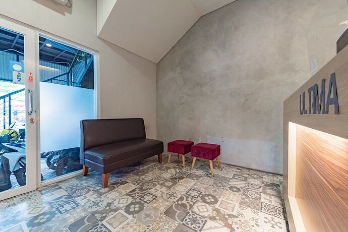 Imagen general del Hotel Ultima Guest House. Foto 3
