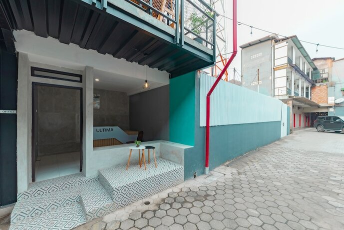 Imagen general del Hotel Ultima Guest House. Foto 4
