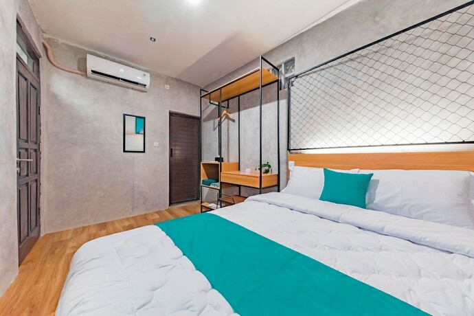 Imagen general del Hotel Ultima Guest House. Foto 6
