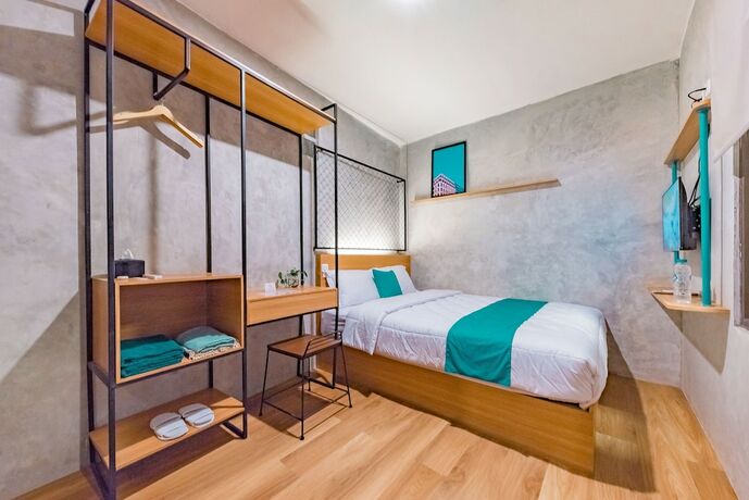 Imagen de la habitación del Hotel Ultima Guest House. Foto 15