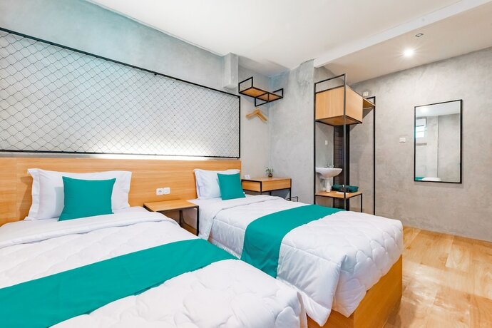 Imagen general del Hotel Ultima Guest House. Foto 7