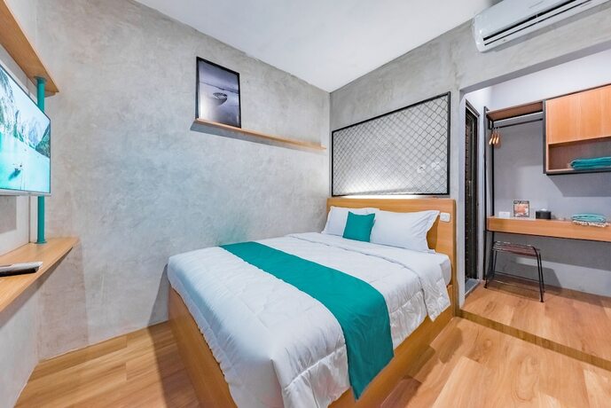 Imagen de la habitación del Hotel Ultima Guest House. Foto 16