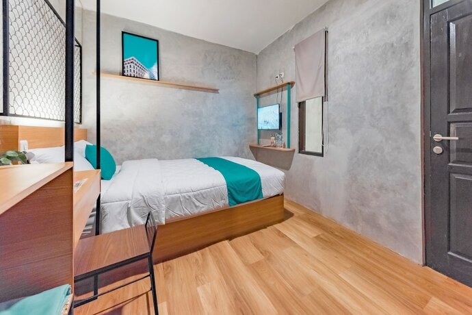 Imagen general del Hotel Ultima Guest House. Foto 9
