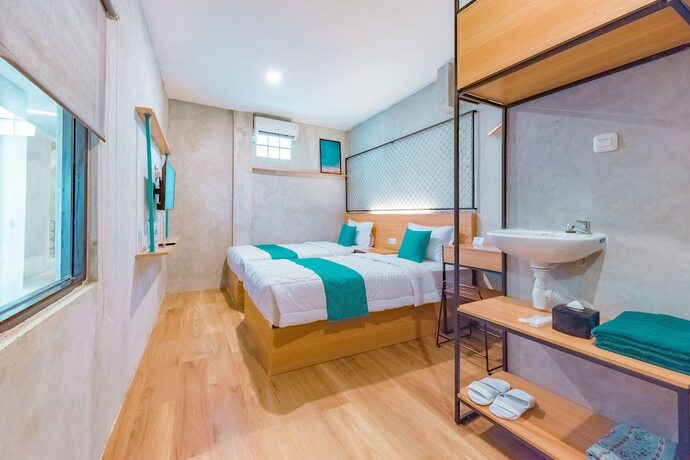 Imagen de la habitación del Hotel Ultima Guest House. Foto 17