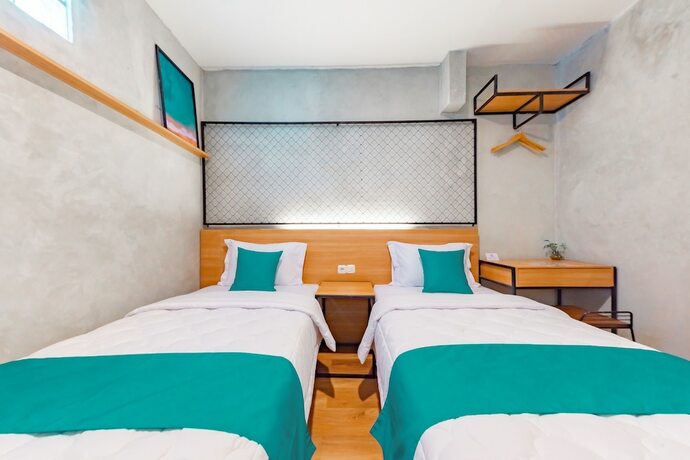 Imagen general del Hotel Ultima Guest House. Foto 10