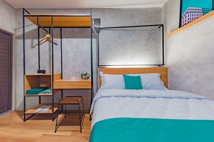 Imagen de la habitación del Hotel Ultima Guest House. Foto 19