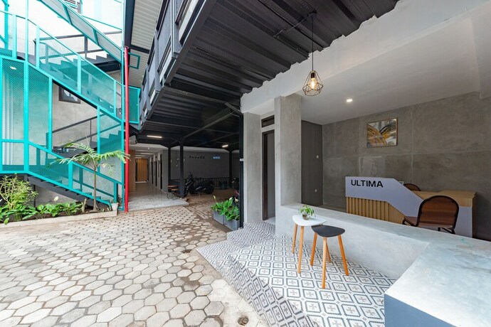 Imagen general del Hotel Ultima Guest House. Foto 12