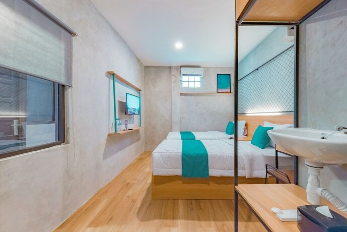 Imagen de la habitación del Hotel Ultima Guest House. Foto 20
