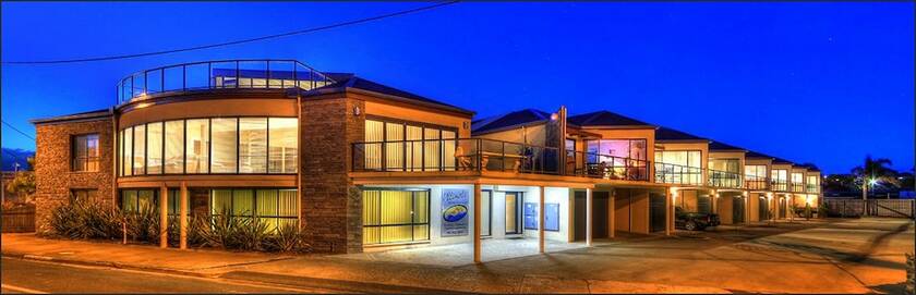 Imagen general del Hotel Ultimate Holiday Apartments. Foto 1