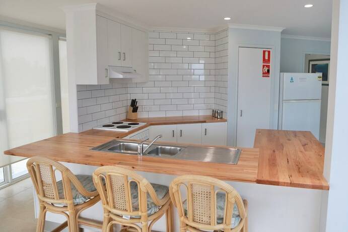 Imagen general del Hotel Ultimate Holiday Apartments. Foto 4