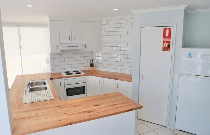 Imagen general del Hotel Ultimate Holiday Apartments. Foto 9