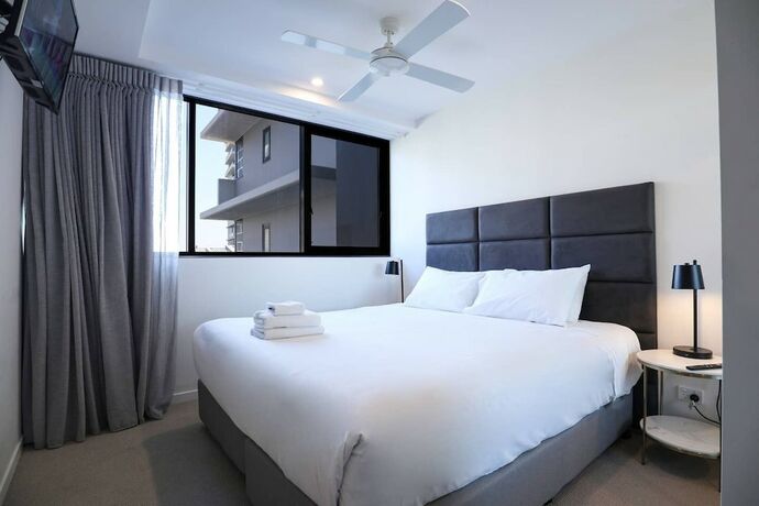 Imagen general del Hotel Ultimate Prestige 2bed2bath Hamiltonapt. Foto 1