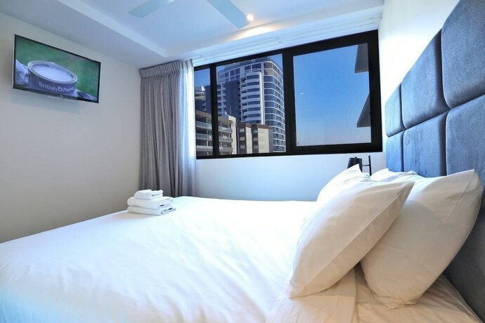 Imagen general del Hotel Ultimate Prestige 2bed2bath Hamiltonapt. Foto 4