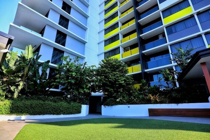 Imagen general del Hotel Ultimate Prestige 2bed2bath Hamiltonapt. Foto 5