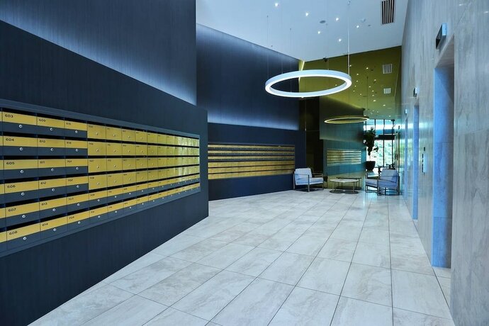 Imagen general del Hotel Ultimate Prestige 2bed2bath Hamiltonapt. Foto 6