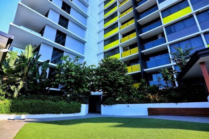 Imagen general del Hotel Ultimate Prestige 2bed2bath Hamiltonapt. Foto 8