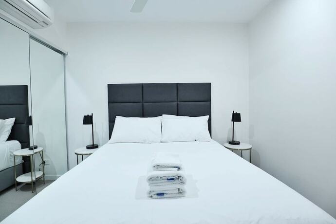 Imagen general del Hotel Ultimate Prestige 2bed2bath Hamiltonapt. Foto 9
