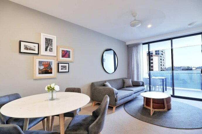 Imagen general del Hotel Ultimate Prestige 2bed2bath Hamiltonapt. Foto 13