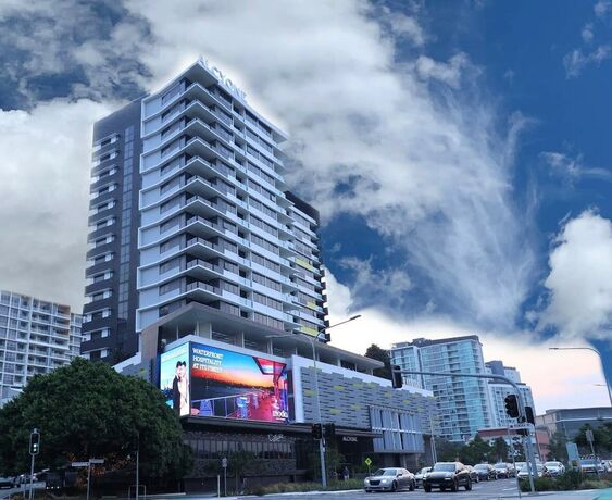 Imagen general del Hotel Ultimate Prestige 2bed2bath Hamiltonapt. Foto 15