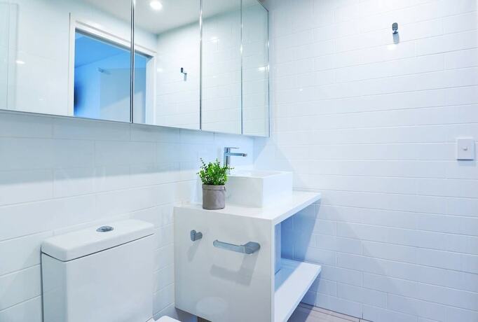Imagen de la habitación del Hotel Ultimate Prestige 2bed2bath Hamiltonapt. Foto 18