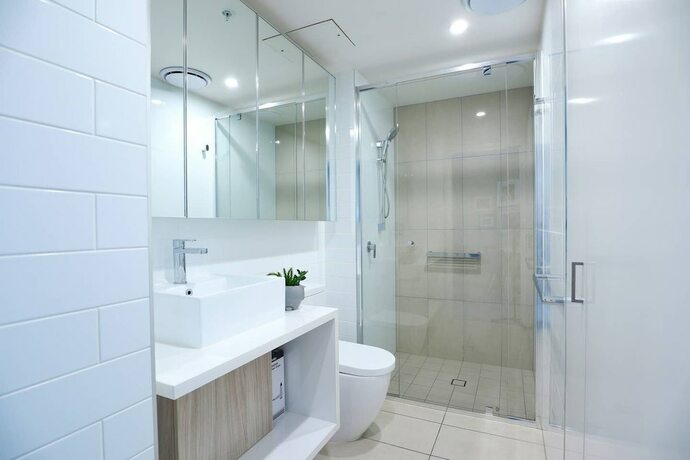 Imagen de la habitación del Hotel Ultimate Prestige 2bed2bath Hamiltonapt. Foto 19