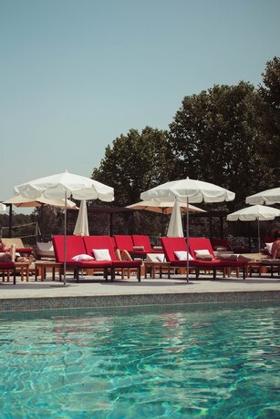 Imagen general del Hotel Ultimate Provence Hotel and Spa Golfe de Saint Tropez. Foto 4