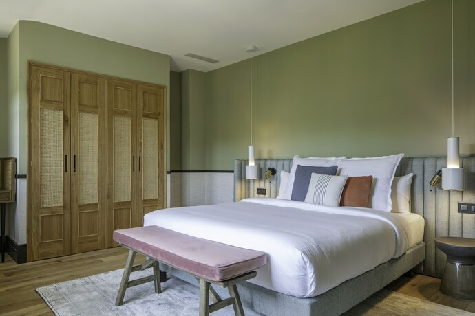 Imagen general del Hotel Ultimate Provence Hotel and Spa Golfe de Saint Tropez. Foto 6