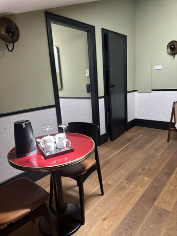 Imagen general del Hotel Ultimate Provence Hotel and Spa Golfe de Saint Tropez. Foto 12