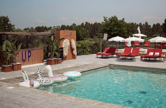 Imagen general del Hotel Ultimate Provence Hotel and Spa Golfe de Saint Tropez. Foto 14