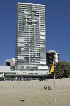 Imagen general del Hotel Ultiqa Air On Broadbeach. Foto 1
