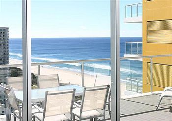 Imagen de los exteriores del Hotel Ultiqa Air On Broadbeach. Foto 8