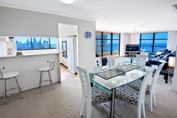 Imagen de la habitación del Hotel Ultiqa Beach Haven At Broadbeach. Foto 8