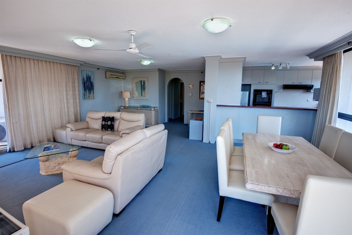 Imagen de la habitación del Hotel Ultiqa Beach Haven At Broadbeach. Foto 9