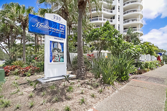 Imagen general del Hotel Ultiqa Burleigh Mediterranean Resort. Foto 5