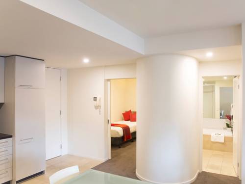 Imagen de la habitación del Hotel Ultiqa Little Collins (located At The Hero Apartme. Foto 4