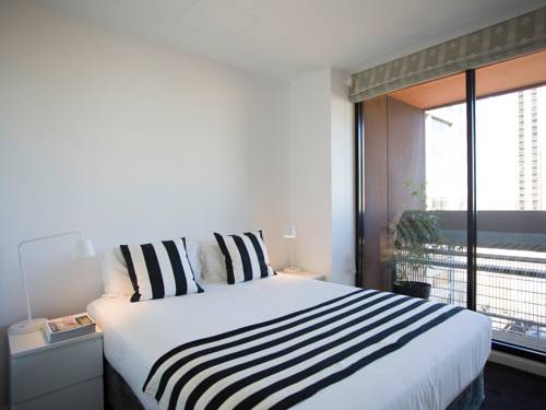 Imagen de la habitación del Hotel Ultiqa Little Collins (located At The Hero Apartme. Foto 5