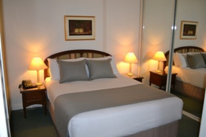 Imagen de la habitación del Hotel Ultiqa Rothbury. Foto 4