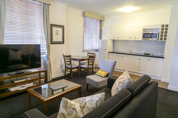 Imagen de la habitación del Hotel Ultiqa Rothbury. Foto 5