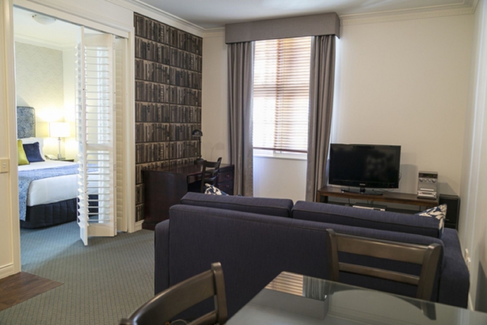 Imagen de la habitación del Hotel Ultiqa Rothbury. Foto 6