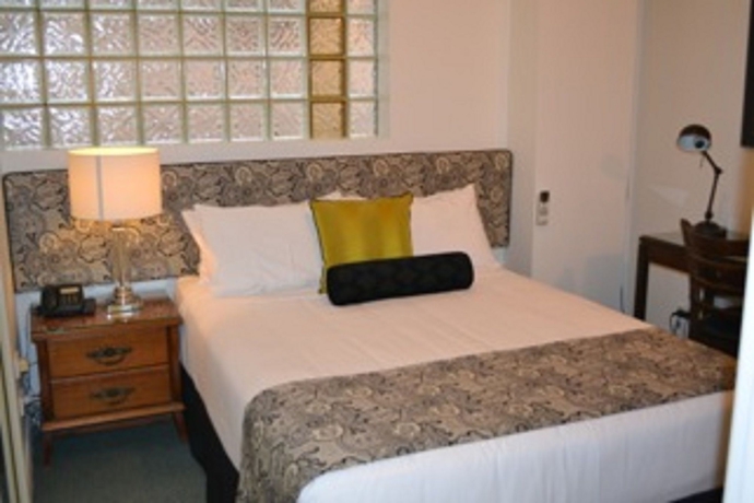 Imagen de la habitación del Hotel Ultiqa Rothbury. Foto 8