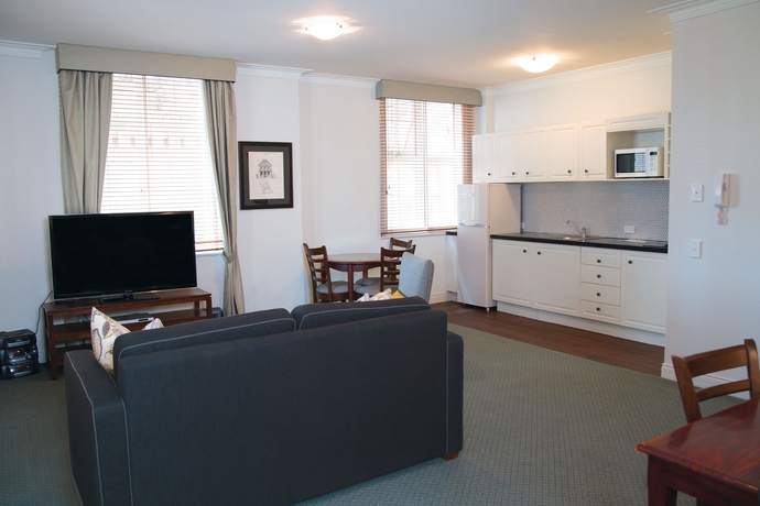 Imagen de los interiores del Hotel Ultiqa Rothbury. Foto 11