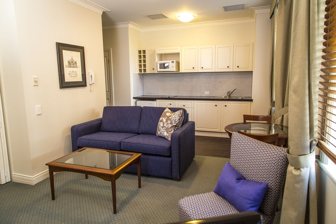 Imagen de los interiores del Hotel Ultiqa Rothbury. Foto 12