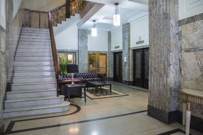 Imagen de los interiores del Hotel Ultiqa Rothbury. Foto 13