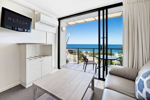 Imagen de la habitación del Hotel Ultiqa Shearwater Resort, Caloundra. Foto 2